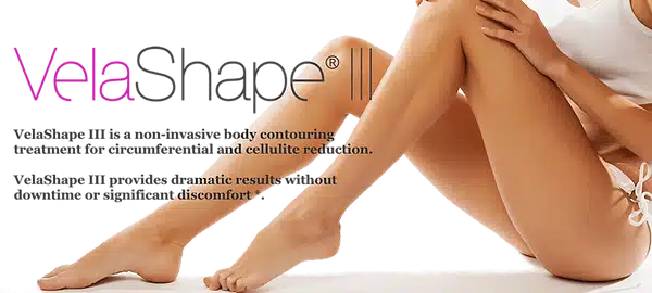 Velashape Cellulite Reduction